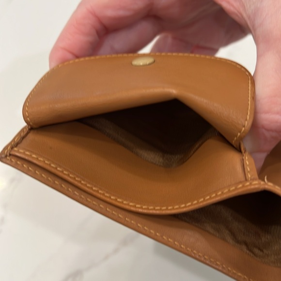 Céline Macadam Triomphe Monogram Bifold Wallet Mens Excellent - Picture 14 of 14